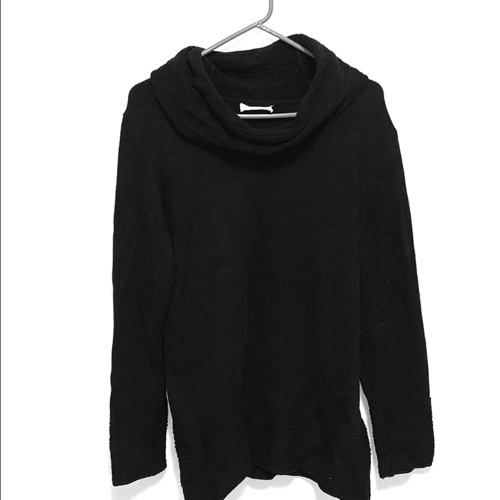 Calvin Klein Cowl Neck Knit Sweater